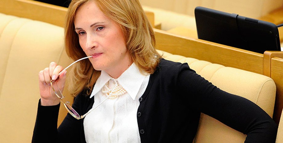 Ирина Яровая / Фото: Интерфакс