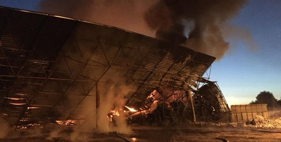 Фото: Пресс-служба ГСЧС Украины