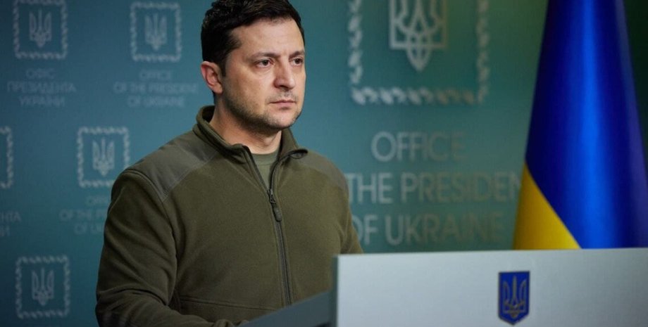 сенатори США, звернення Зеленського до сенаторів, напередодні голосування за допомогу Україні, звернення Зеленського