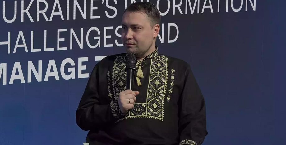 Кирило Буданов