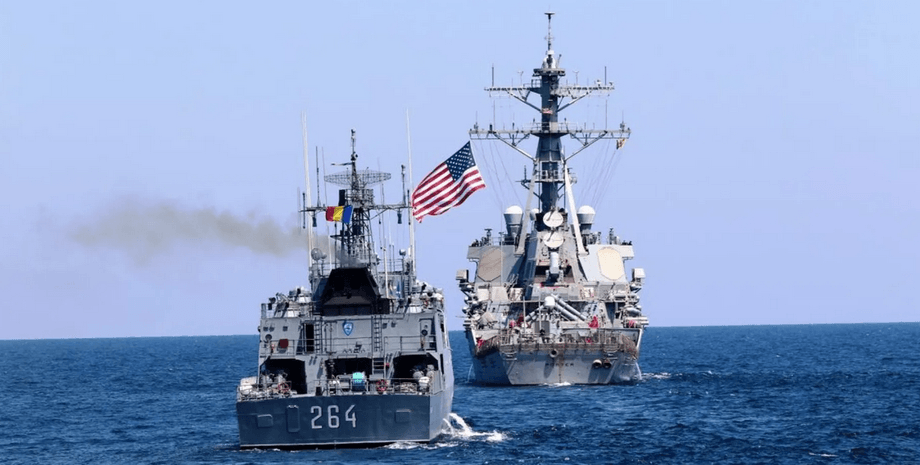 учения sea breeze в украине