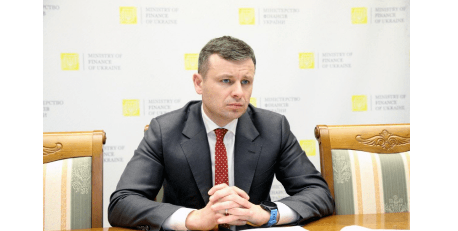 сергей Марченко, міністр, фінанси, фото, мвф, транш