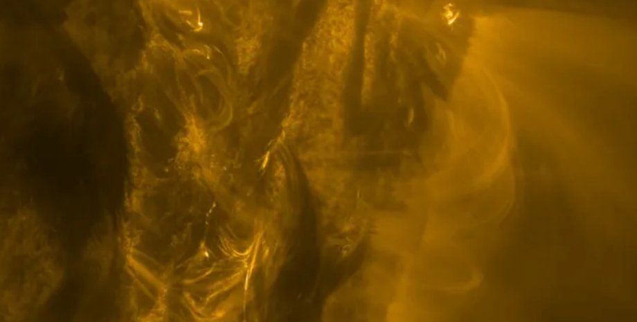 Солнце вспышка