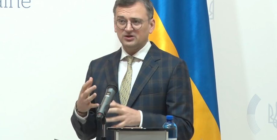 Министр иностранных дел Дмитрий Кулеба, Кулеба о мобилизации, Кулеба о консульских услугах, Кулеба о справедливости, Кулеба паспорта консульства