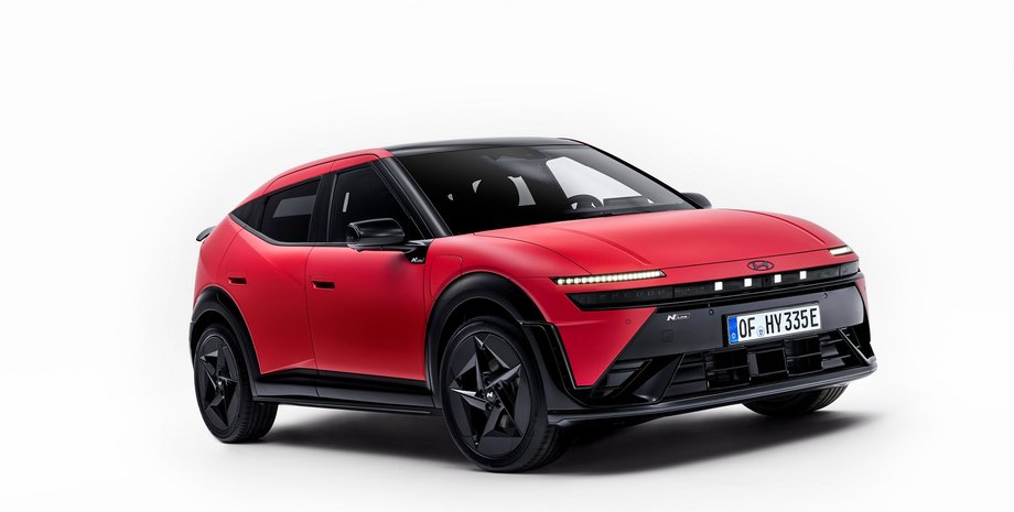 новый Hyundai Ioniq 3