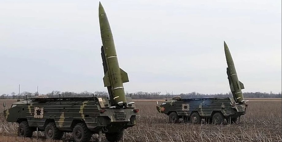 Ракетные комплексы "Точка-У"