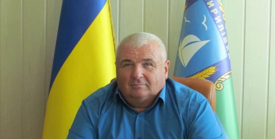 Иван Малеев поселок Кирилловка оккупанты похищение плен