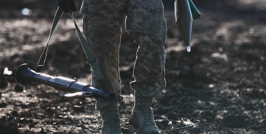 український військовий, ЗСУ, Сили оборони, ситуація на фронті, війна РФ проти України