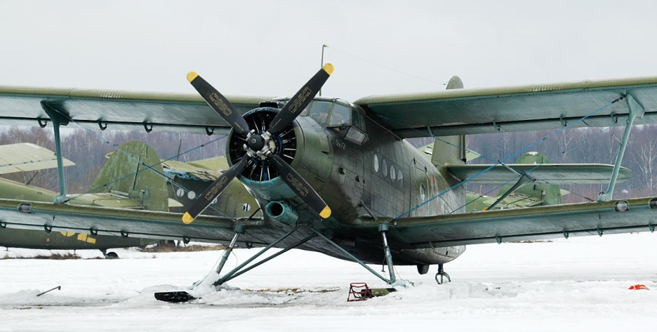 Літак Ан-2, авіація, аварія, Росія, Ненецький автономний округ, авіакатастрофа