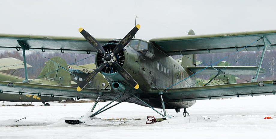 Літак Ан-2, авіація, аварія, Росія, Ненецький автономний округ, авіакатастрофа