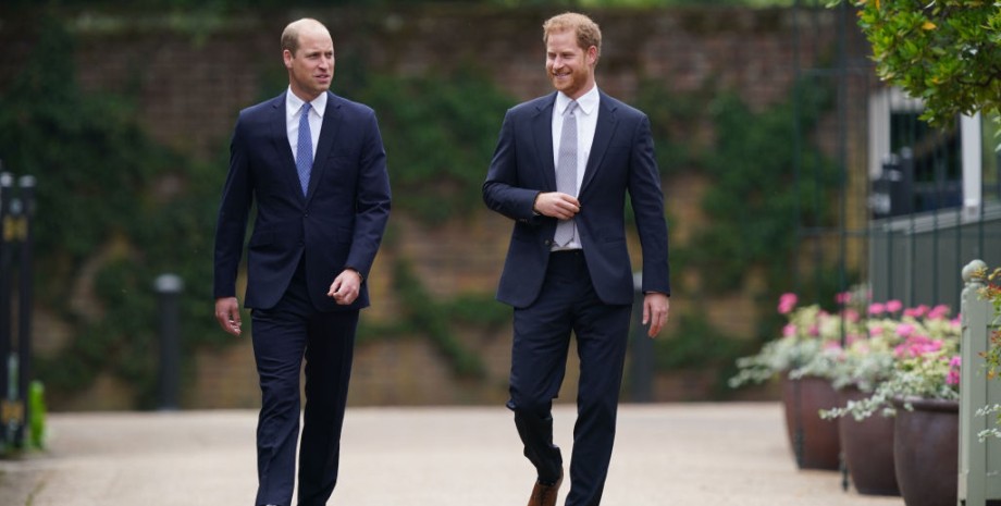 Принц Уильям и принц Гарри Принц Уильям и принц Гарри, Принц Уильям и принц Гарри ссора, запасной, скандальные мемуары принца Гарри