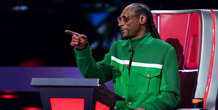 Snoop Dogg Snoop Dogg стає тренером Олімпійської збірної