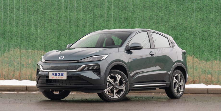 Honda M-NV, авто з Китаю, Продажі авто з Китаю, авто з Китаю в Україні