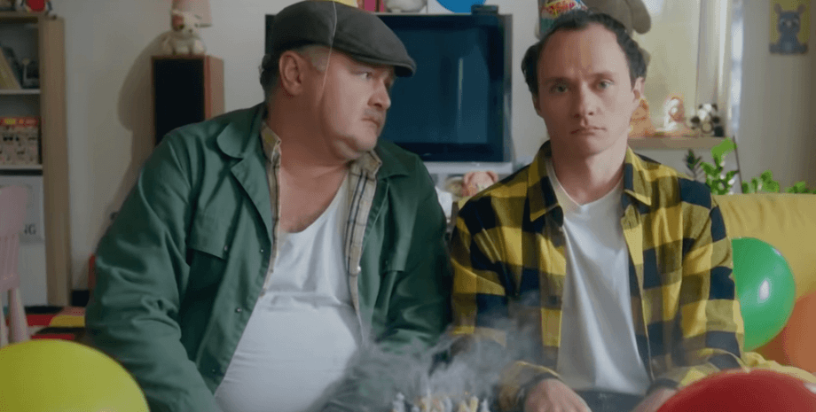 Домик на счастье, сериал Домик на счастье, Домик на счастье 6 сезон, Константин Войтенко, Назар Заднепровский