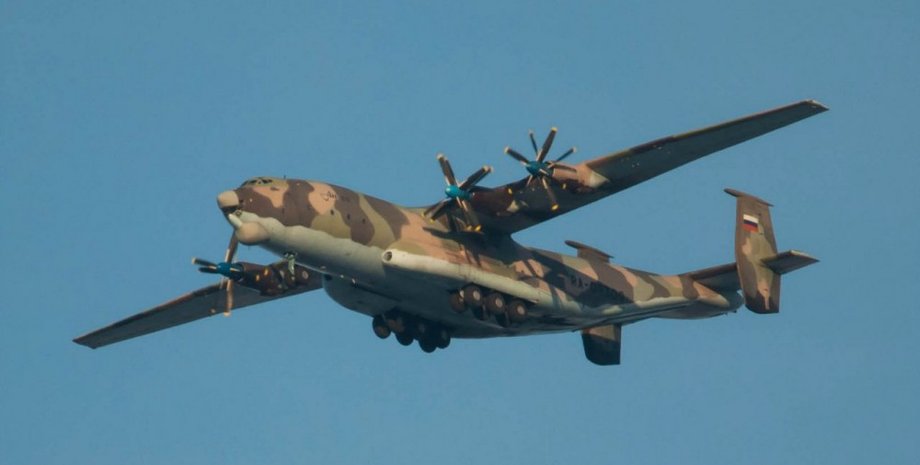 Ан-22 / Фото: Кирилл Верба