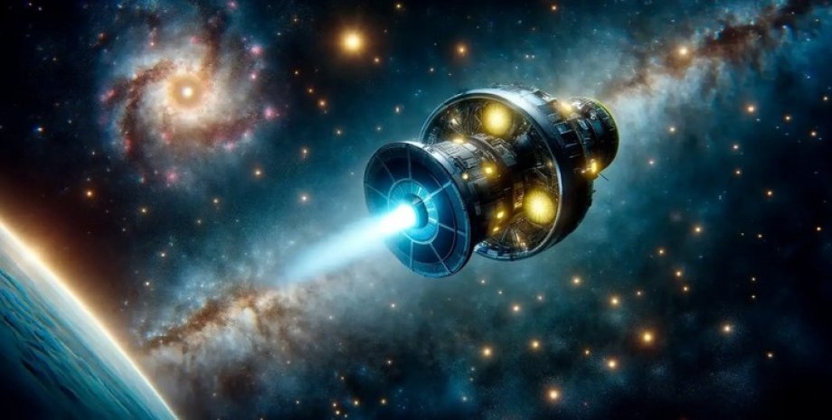 космический корабль