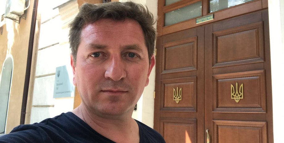 Фото: Facebook / Владимир Горковенко