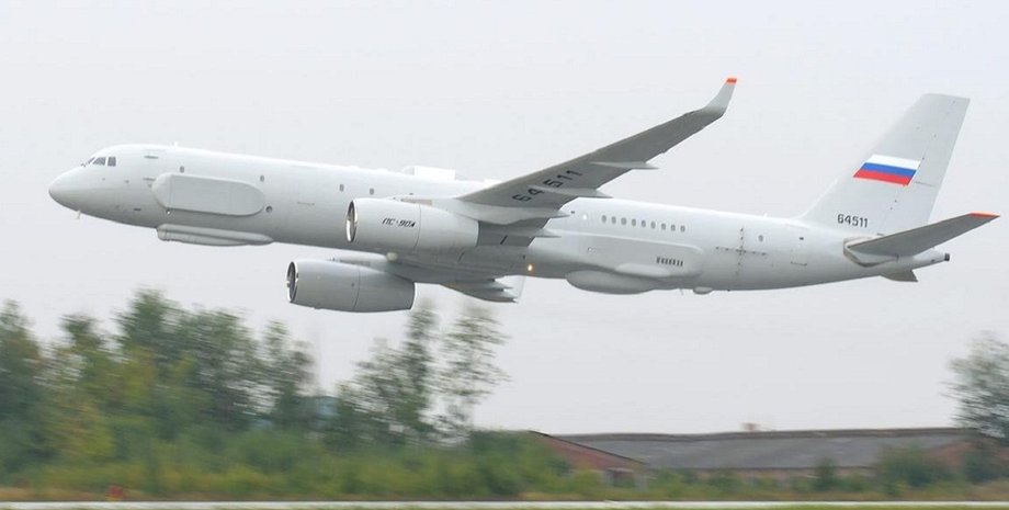 Ту-214Р / Фото: russianplanes.net