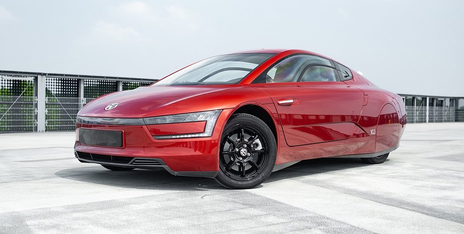 на продажу выставлен Volkswagen XL1