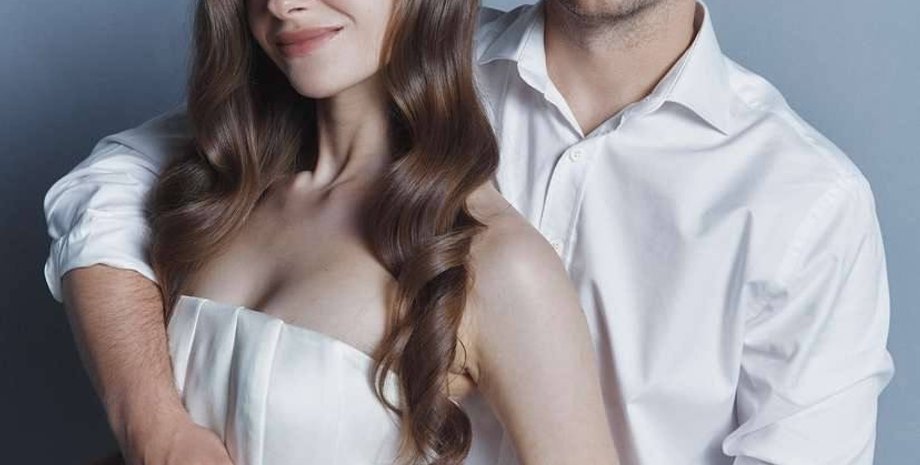 Владимир Остапчук стал отцом, Владимир Остапчук сын Тимофей, Екатерина Полтавская родила, дети Владимира Остапчука, Остапчук третья жена, Владимир Остапчук дети