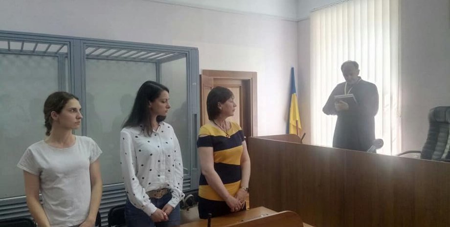 Фото: facebook/kristina.berdinskikh