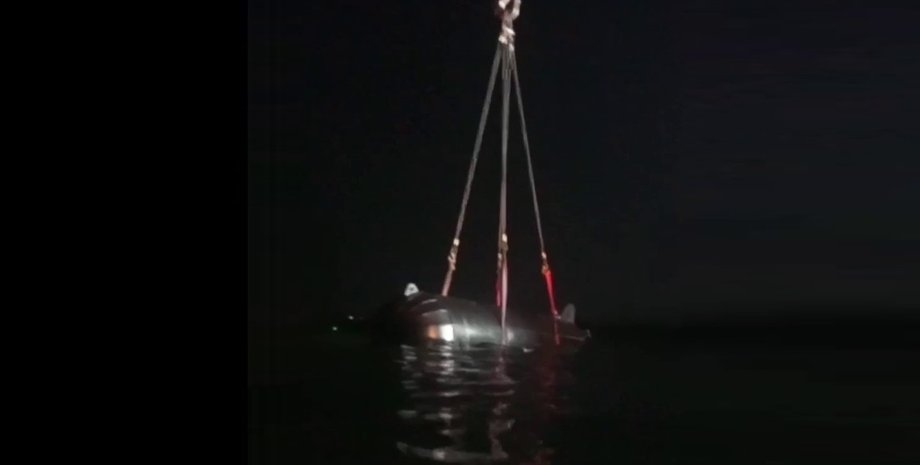 Підводний дрон, Марічко