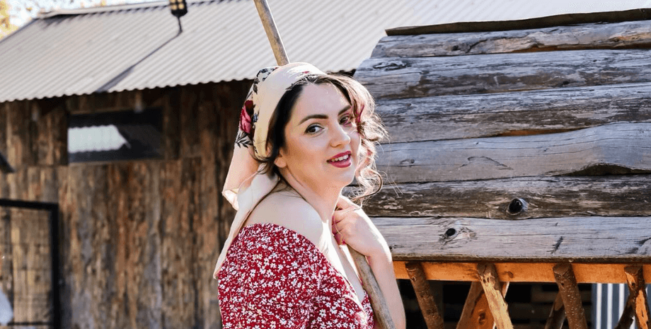 Віталія Мариневич, блогерка Триндичиха