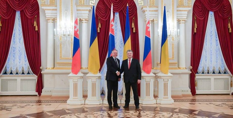 Фото: Facebook/Петр Порошенко