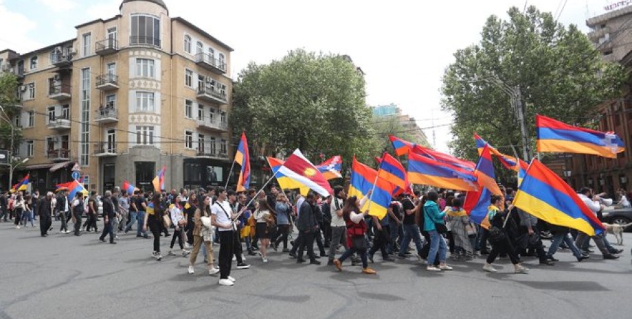 протест ереван, протест армения, армения