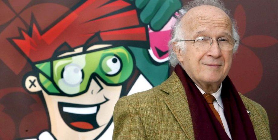 Роалд Хоффман / Фото: EPA