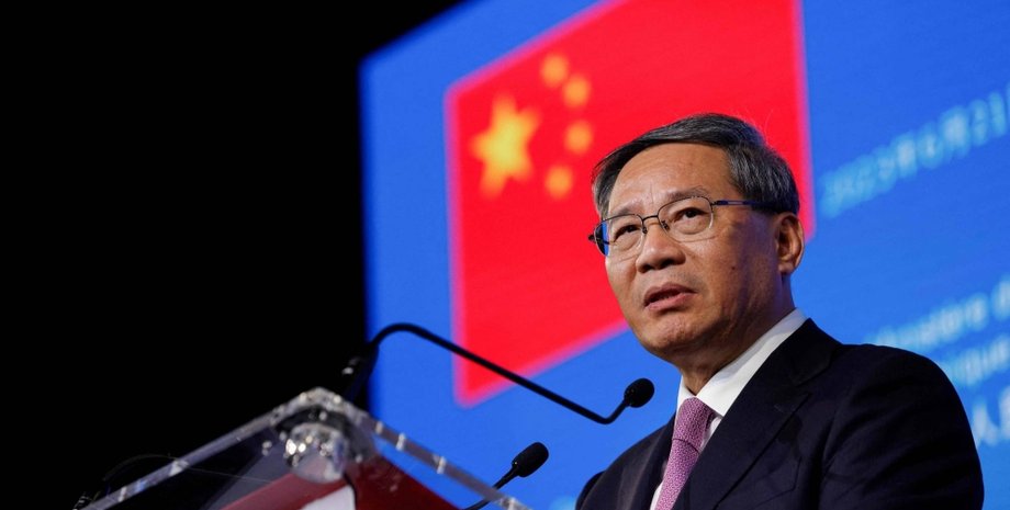 Цинь Ган на саміті G20 у Нью-Делі