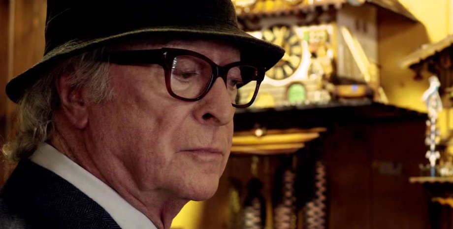 Майкл Кейн в фильме "Молодость" / Кадр из кинокартины