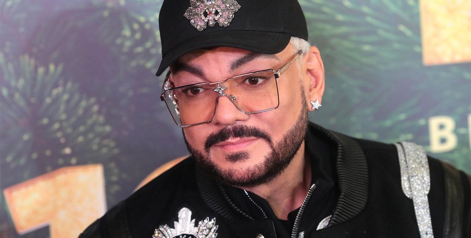 Філіп Кіркоров виїхав з Росії