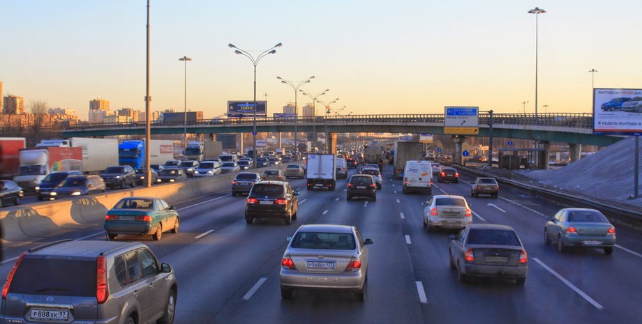 Авто, Автомобілі, Росія, РФ, Литва, Санкції, Санкції проти Росії, Заборона, Транзит