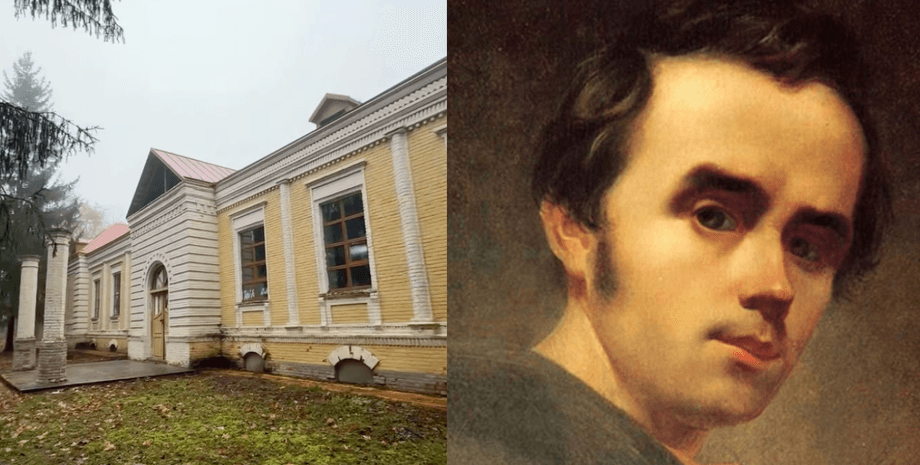 украинец посетил имение, где когда-то жил маленький Тарас Шевченко