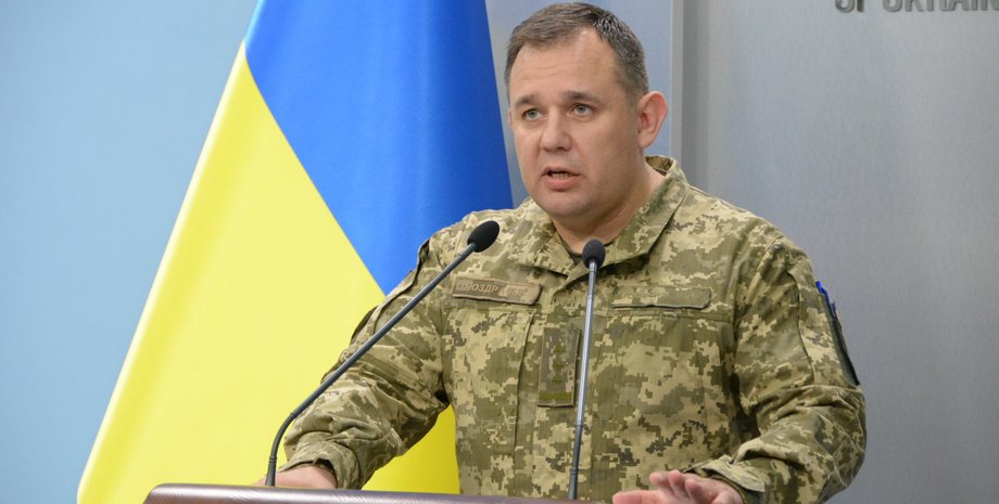 Алексей Ноздрачев/Фото: Генштаб ВСУ