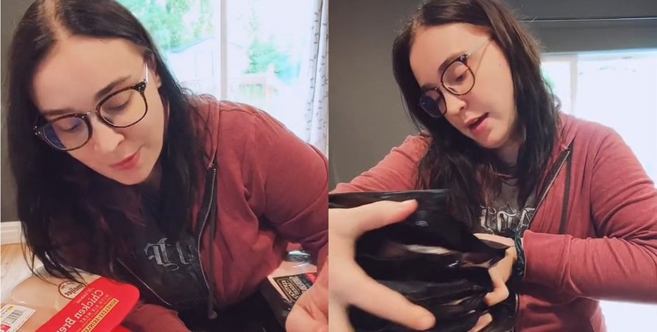 Создательница контента, покупка продуктов, расходы на продукты, экономия денег, простой лайфхак, Flashfood, приложение