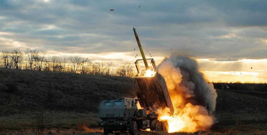 HIMARS, постріл, РСЗВ