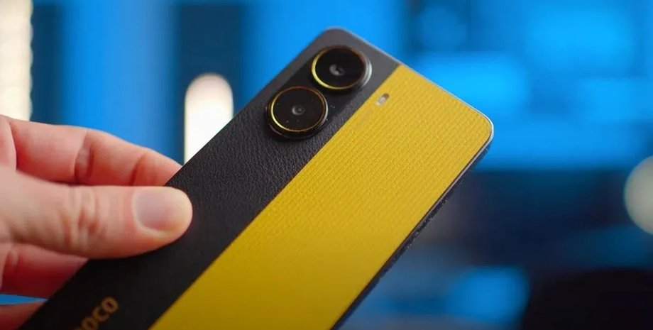 Смартфон Poco xiaomi новинки