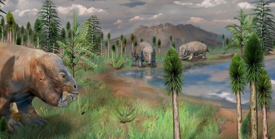 вымирание, массовое вымирание, массовое вымирание оазис