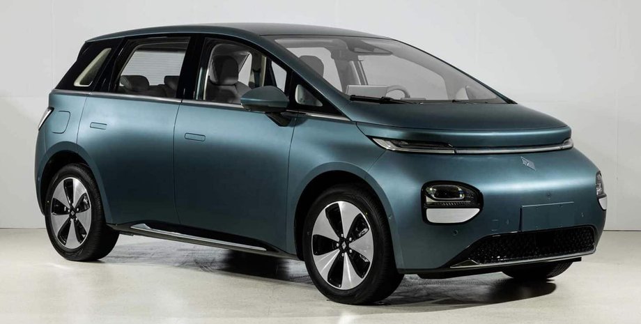 Baojun Yunduo, General Motors, новый Baojun Yunduo, электромобиль Baojun