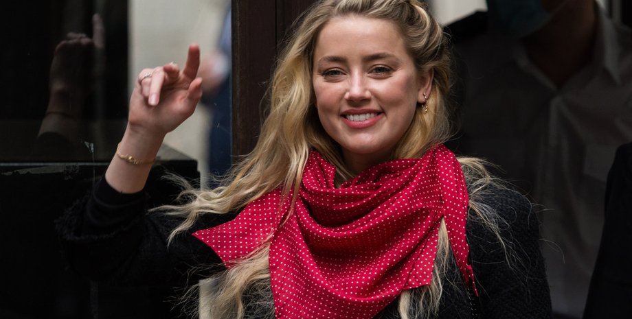 Эмбер Херд, актриса