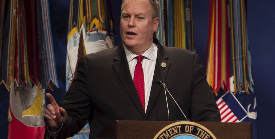 Боб Уорк / Фото Минобороны США