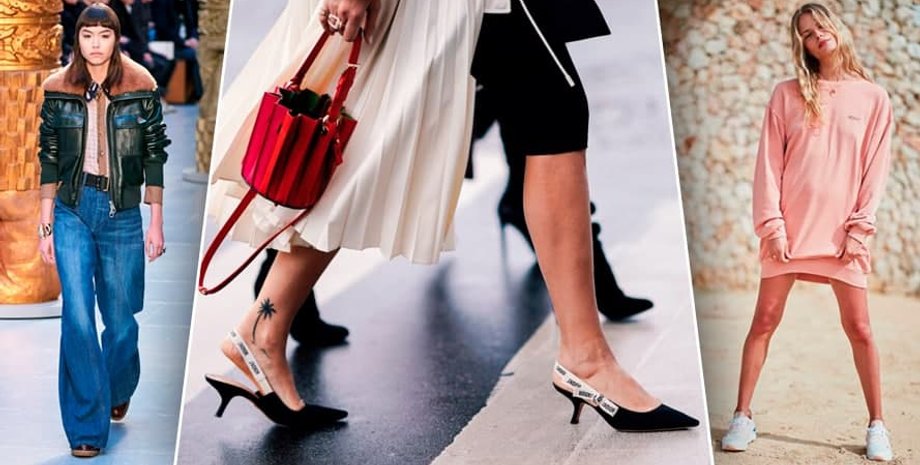 Мода, тренды, топ-7 стильных вещей
