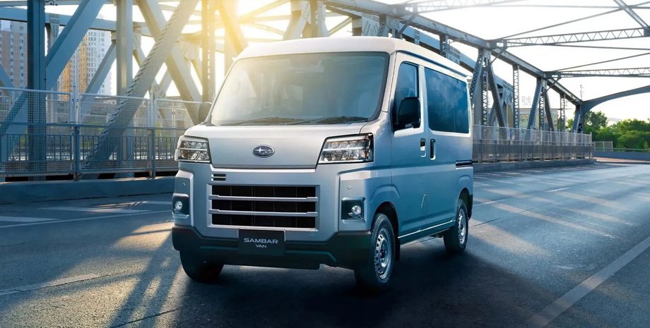 Subaru Sambar