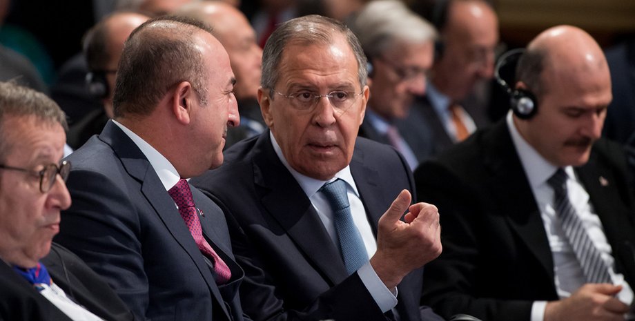 Глава МИД РФ Сергей Лавров / Фото: Facebook MSC