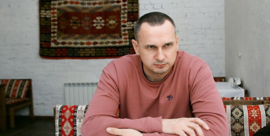 Олег Сенцов