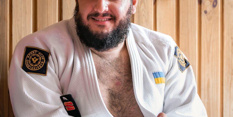 Яков Хаммо, Дзюдо, Олимпиада-2020