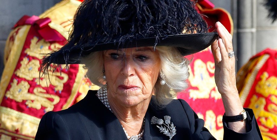 Королева Камилла, первая любовь королевы камиллы, кевин берк