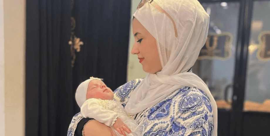 Лейла Хіжі, українка, Сектор Газа, війна в Ізраїлі, ракетний удар